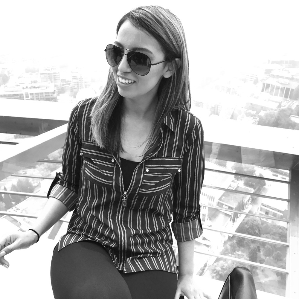 Meet your Posher, Alexis